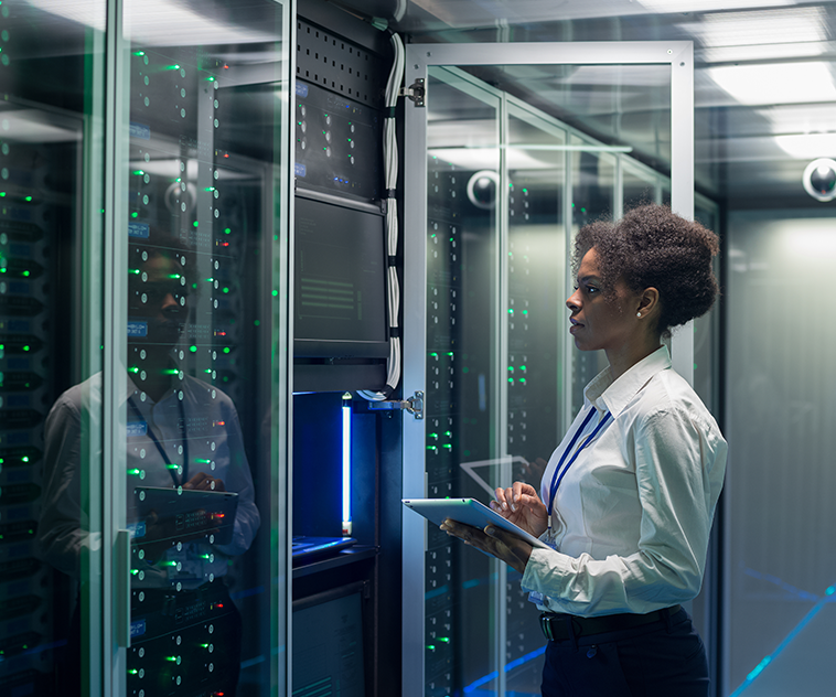 Data Center &amp; Cloud Solutions 